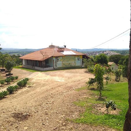 Pousada Terezinha Do Flor São João Batista do Glória Exterior foto