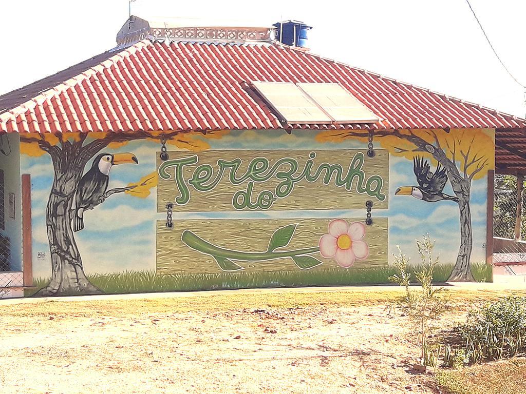Pousada Terezinha Do Flor São João Batista do Glória Exterior foto